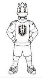 7 7 H H logo