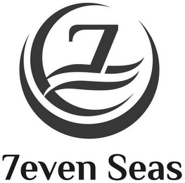 7 7EVEN SEAS logo
