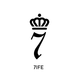 7 7IFE logo