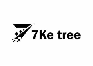 7 7KE TREE logo