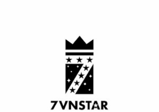 7 7VNSTAR logo