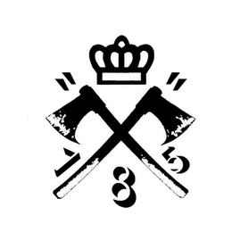 7 8 5 logo