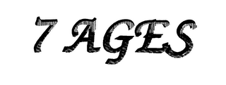 7 AGES logo