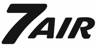 7 AIR logo