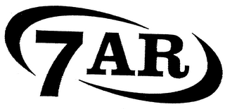 7 AR logo