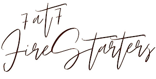 7 AT 7 FIRE STARTERS logo