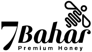 7 BAHAR PREMIUM HONEY logo