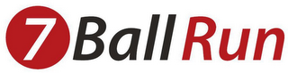 7 BALLRUN logo