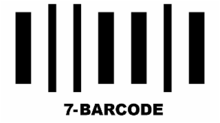7-BARCODE logo