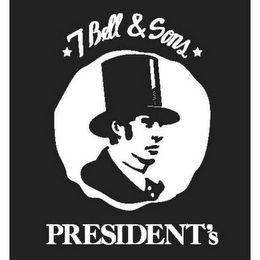 7 BELL & SONS PRESIDENT'S logo