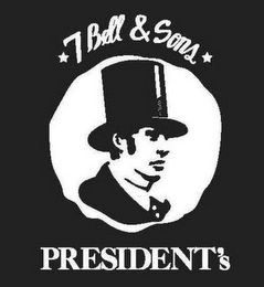 7 BELL & SONS PRESIDENT'S logo