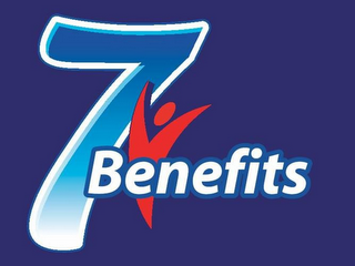 7 BENEFITS logo
