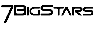 7 BIG STARS logo