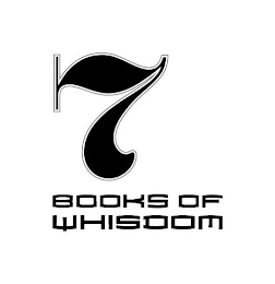 7 BOOKS OF WHISDOM logo