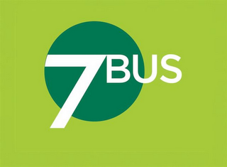 7 BUS logo