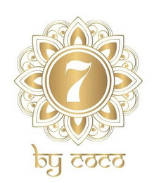 7 BY COCO logo