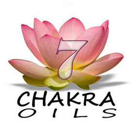 7 C H A K R A     O I L S logo