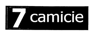 7 CAMICIE logo