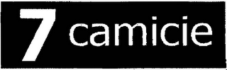 7 CAMICIE logo