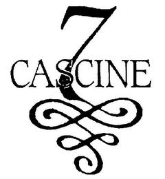7 CASCINE logo