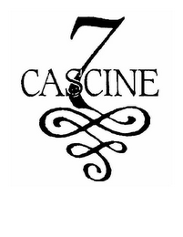 7 CASCINE logo