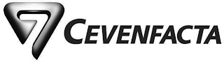 7 CEVENFACTA logo