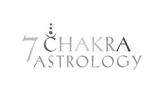 7 CHAKRA ASTROLOGY logo