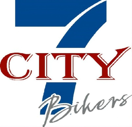 7 CITY BIKERS logo