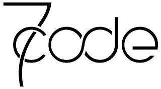 7 CODE logo