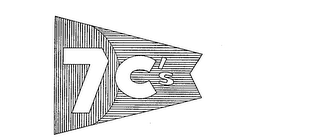 7 C'S logo