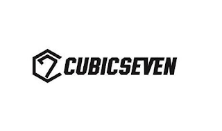 7 CUBICSEVEN logo
