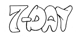 7-DAY logo