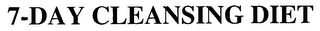 7-DAY CLEANSING DIET logo