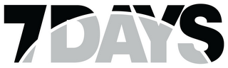 7 DAYS logo