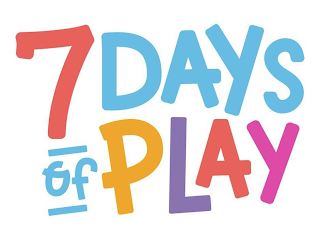 7 DAYS OF PLAY logo