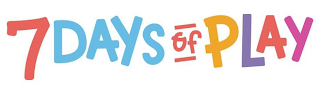 7 DAYS OF PLAY logo