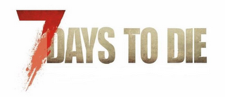 7 DAYS TO DIE logo