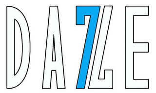 7 DAZE logo