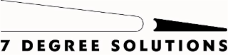 7 DEGREE SOLUTIONS logo