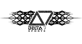 7 DELTA 7 SPORTS logo