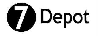 7 DEPOT logo