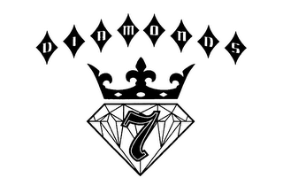 7 DIAMONDS logo