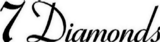 7 DIAMONDS logo