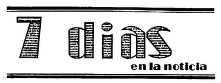 7 DIAS EN LA NOTICIA logo