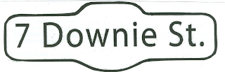 7 DOWNIE ST. logo