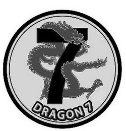 7 DRAGON 7 logo
