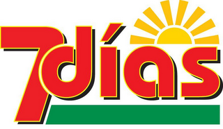 7 DÍAS logo