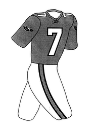 7 EAGLES logo