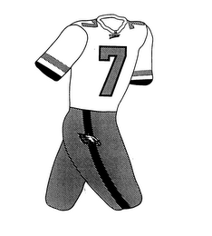 7 EAGLES logo