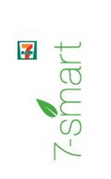 7 ELEVEN 7 SMART logo